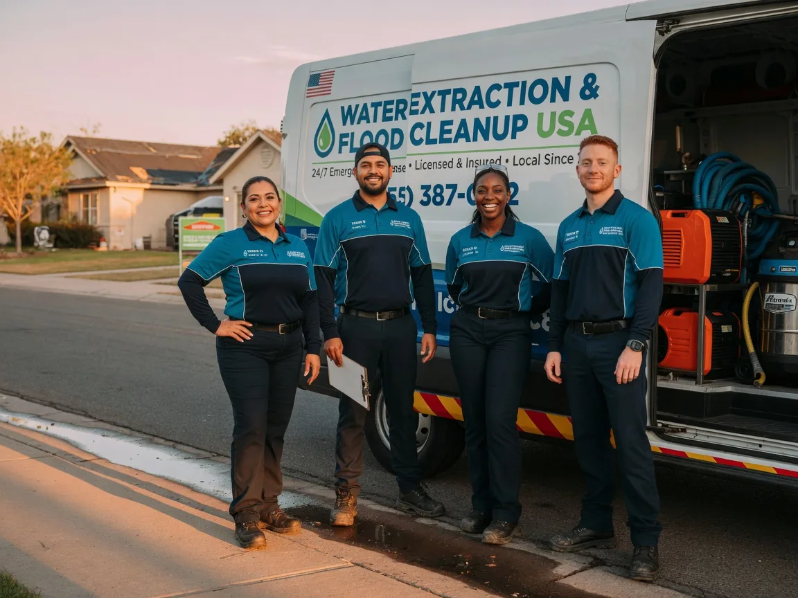 Emergency Water Extraction company in Clear Brook, VA