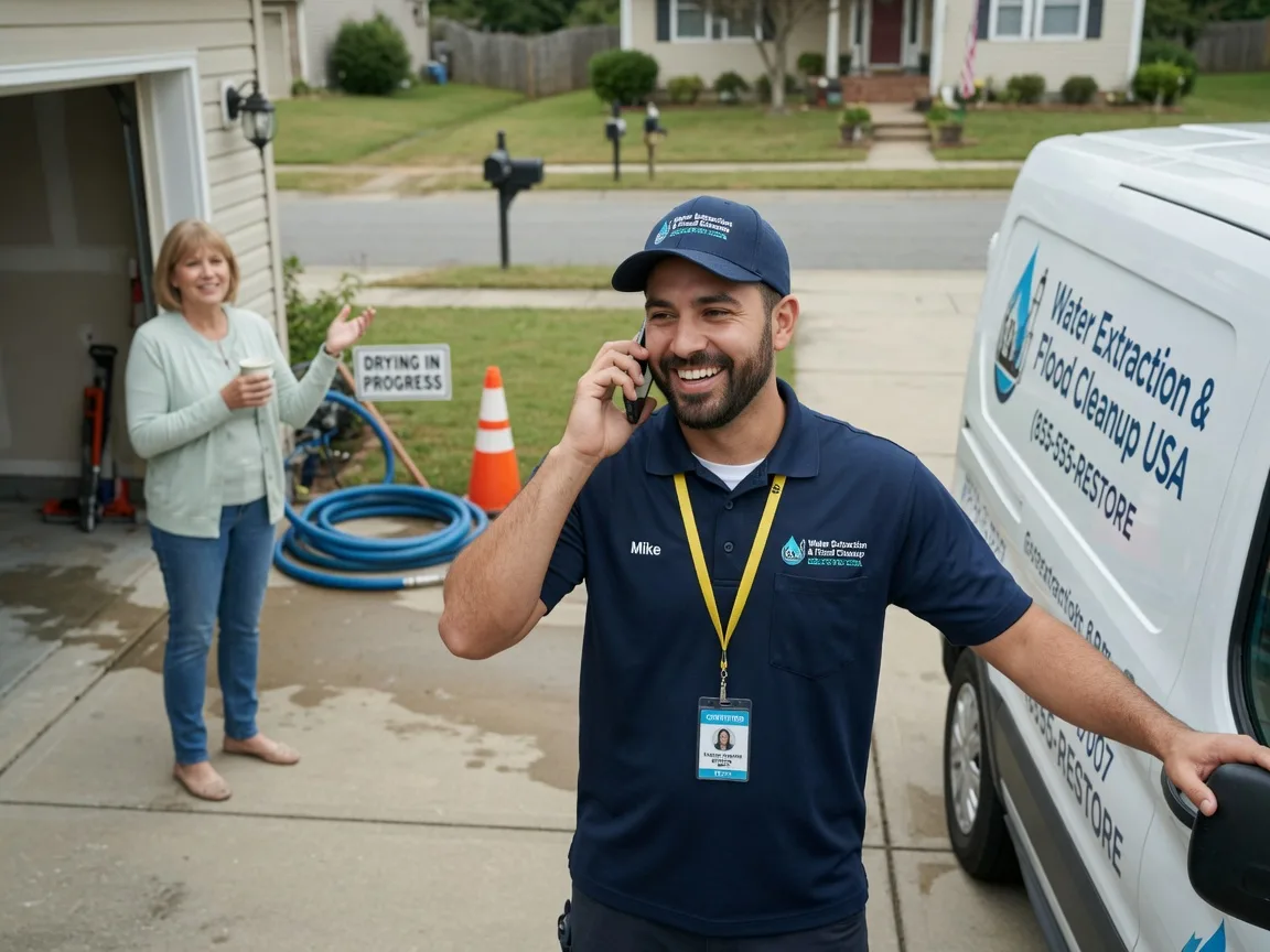 Emergency Water Extraction Clear Brook, VA FAQs